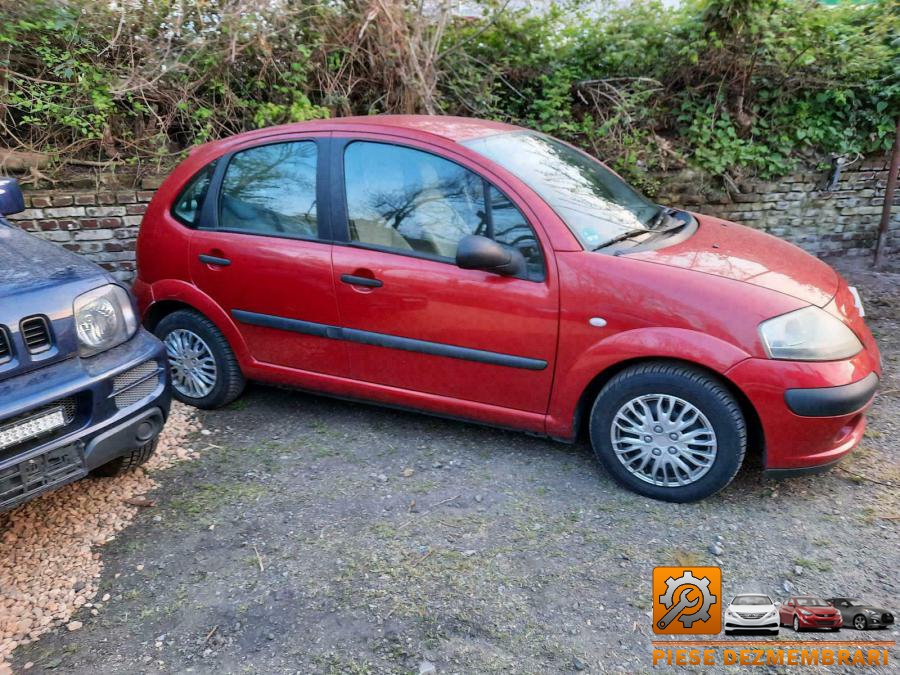 Hayon citroen c3 2006