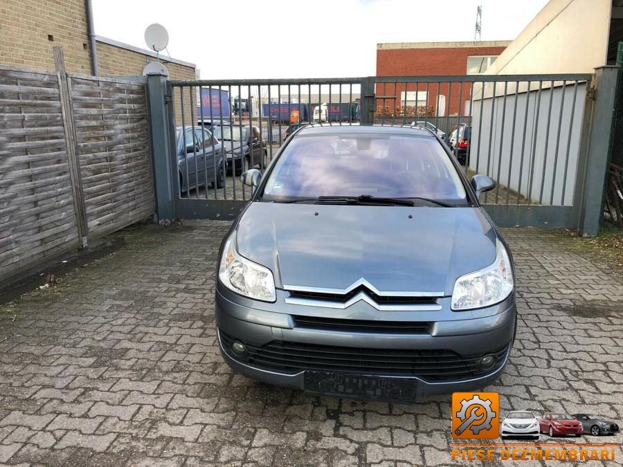 Hayon citroen c4 2008