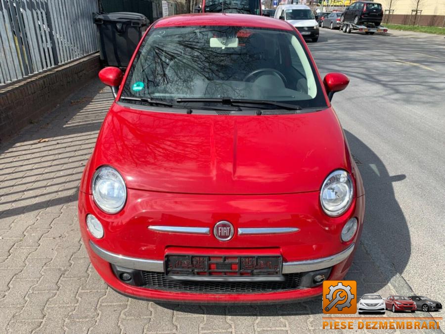 Hayon fiat 500 2010