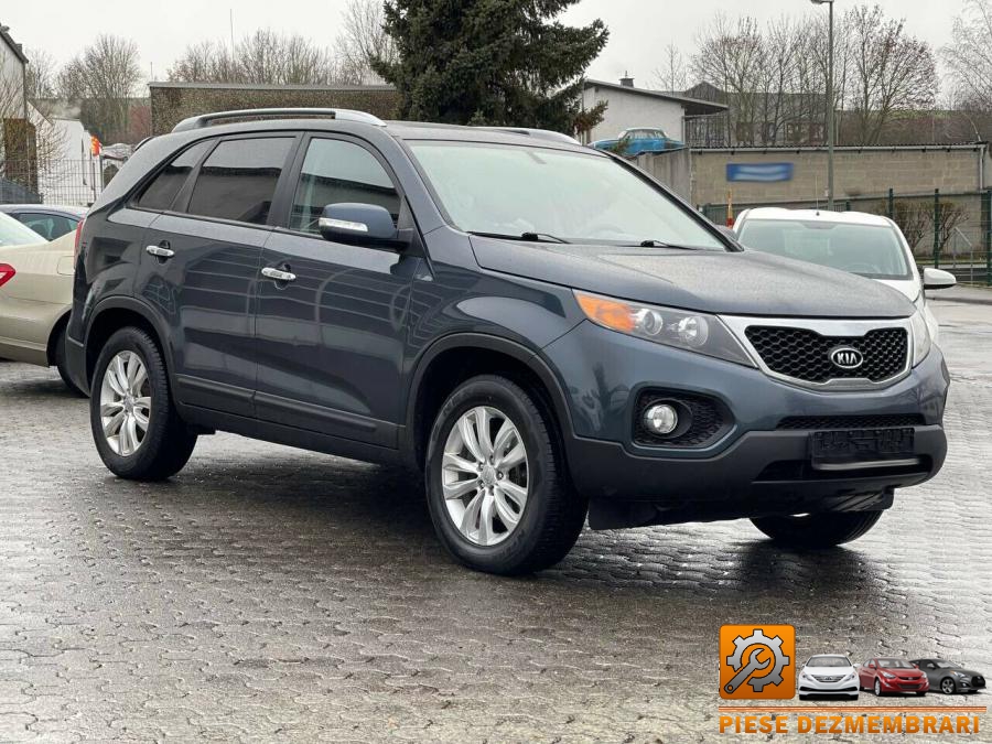 Hayon kia sorento 2013