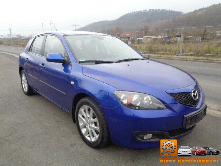 Hayon mazda 3 2010