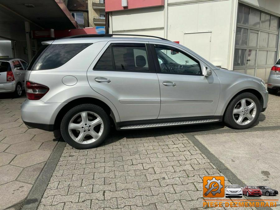 Hayon mercedes ml 2011