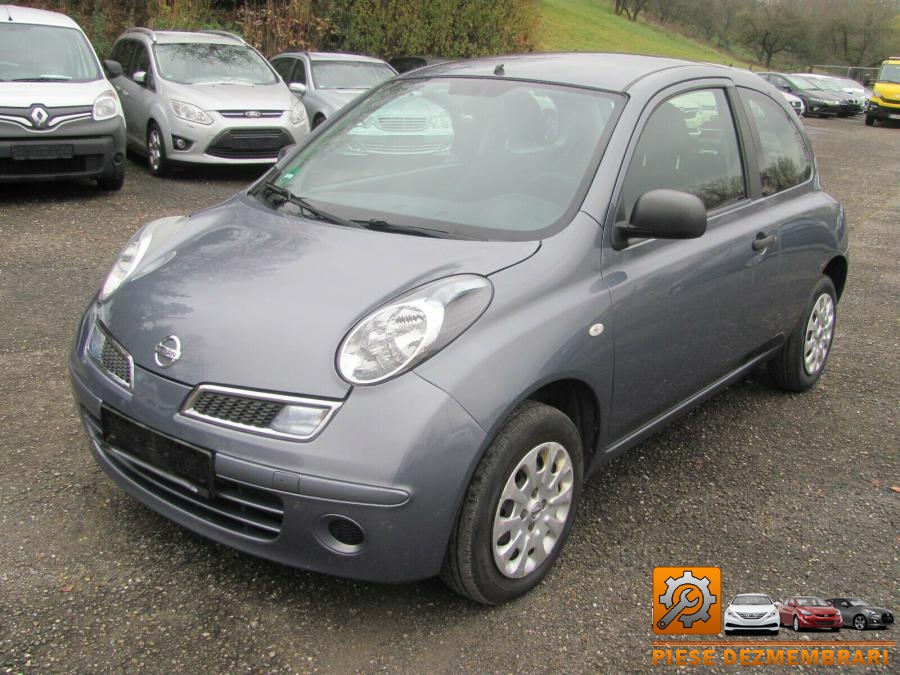 Hayon nissan micra 2008