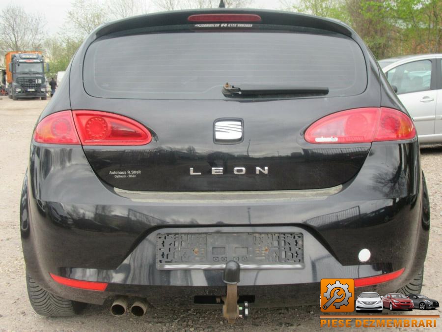 Hayon seat leon 2011