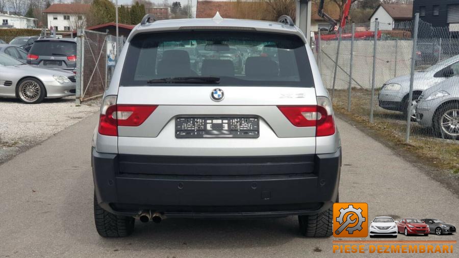 Incuietoare capota bmw x3 e83 2005