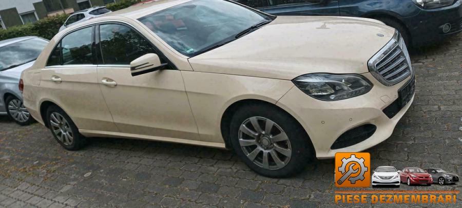 Incuietoare capota mercedes e class 2014