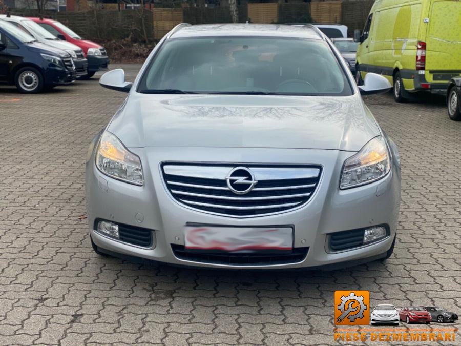 Incuietoare capota opel insignia a 2014