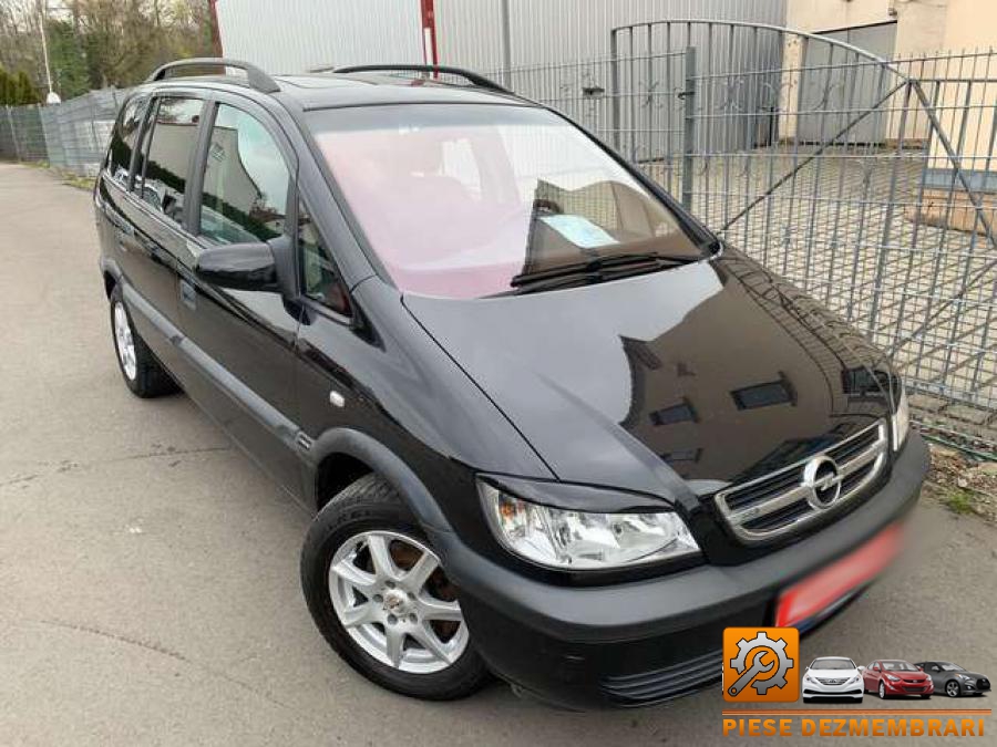 Incuietoare capota opel zafira a 2003