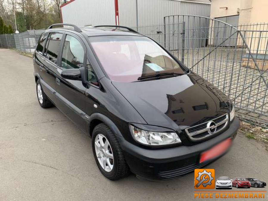 Incuietoare capota opel zafira a 2003