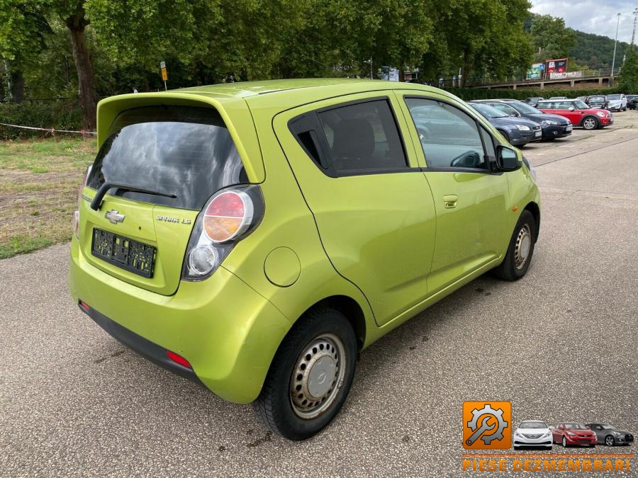 Instalatie electrica completa chevrolet spark 2009