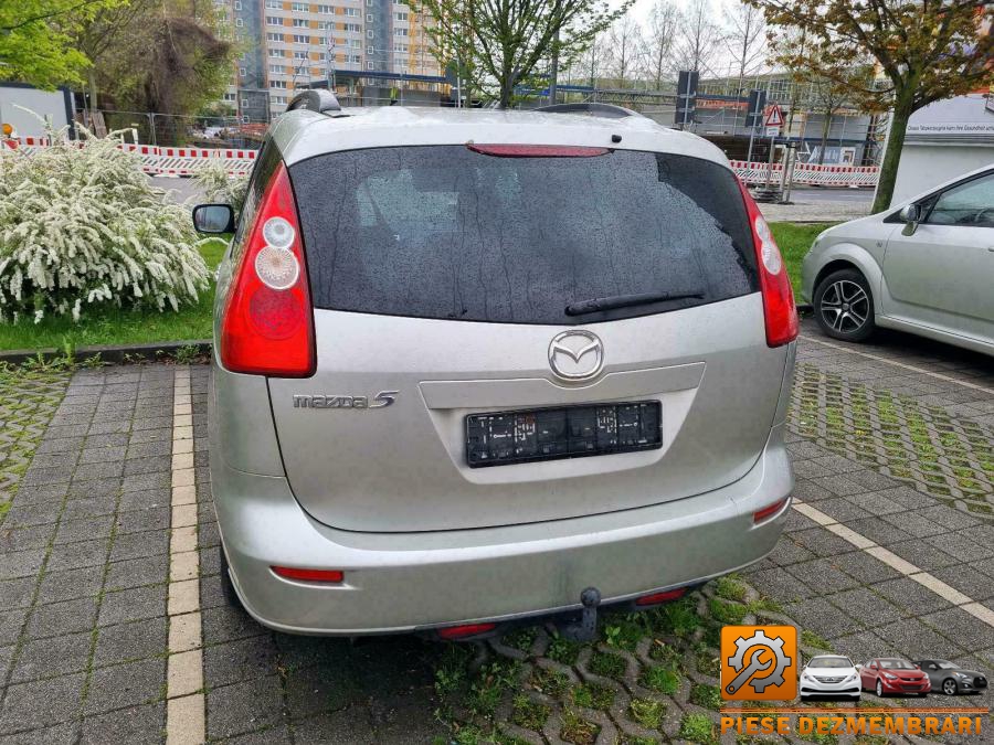 Instalatie electrica completa mazda 5 2008