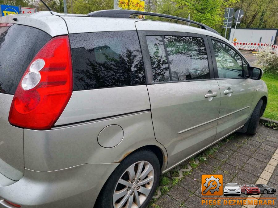 Instalatie electrica completa mazda 5 2008