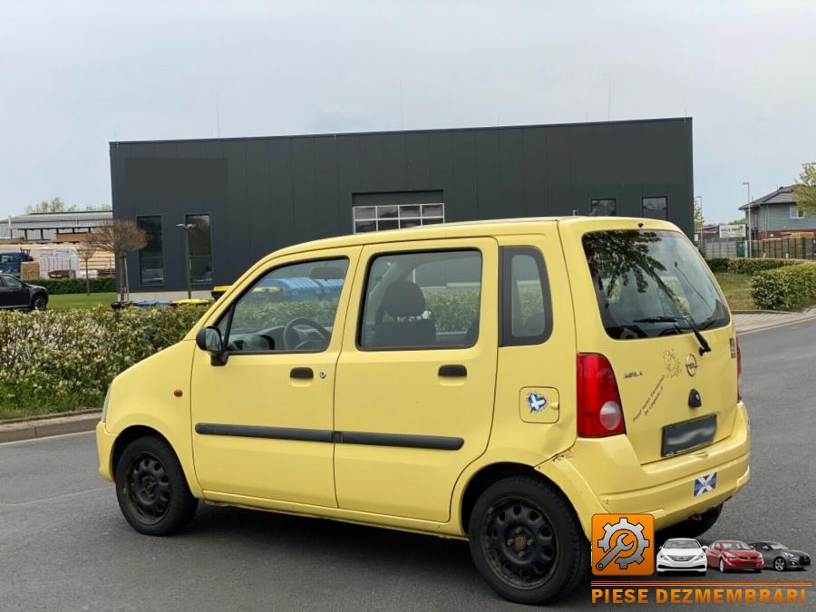 Instalatie electrica completa opel agila a 2004