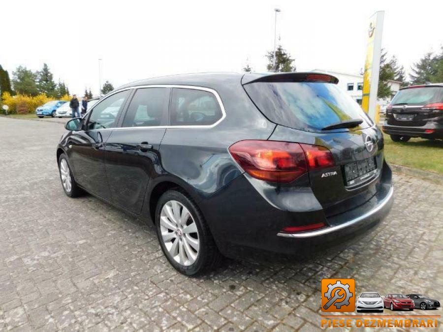 Instalatie electrica completa opel astra j 2014