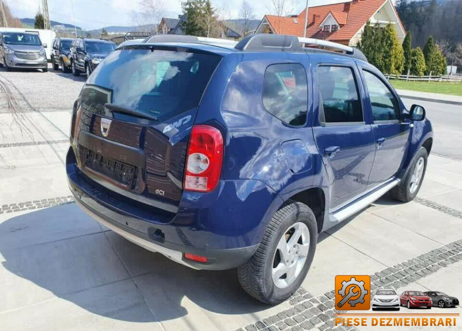 Instalatie electrica motor dacia duster 2014