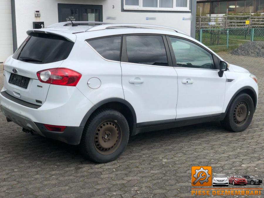 Instalatie electrica motor ford kuga 2013