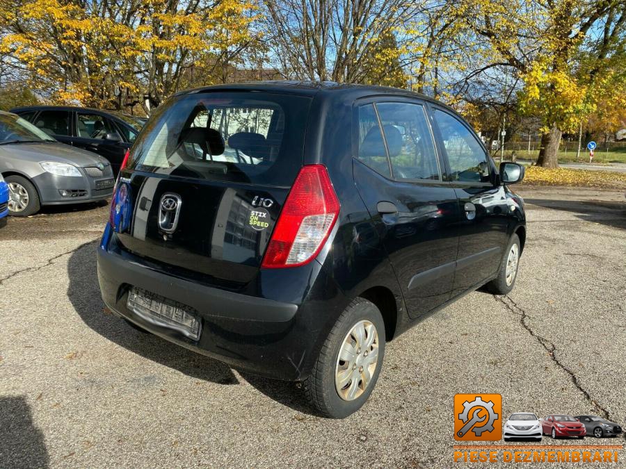 Instalatie electrica motor hyundai i10 2010