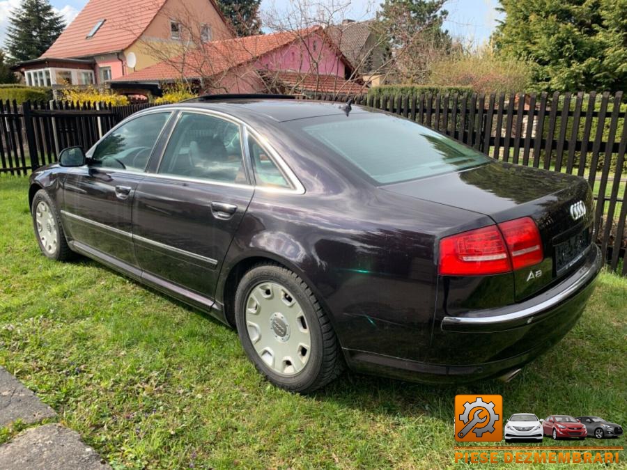 Intercooler audi a8 2006