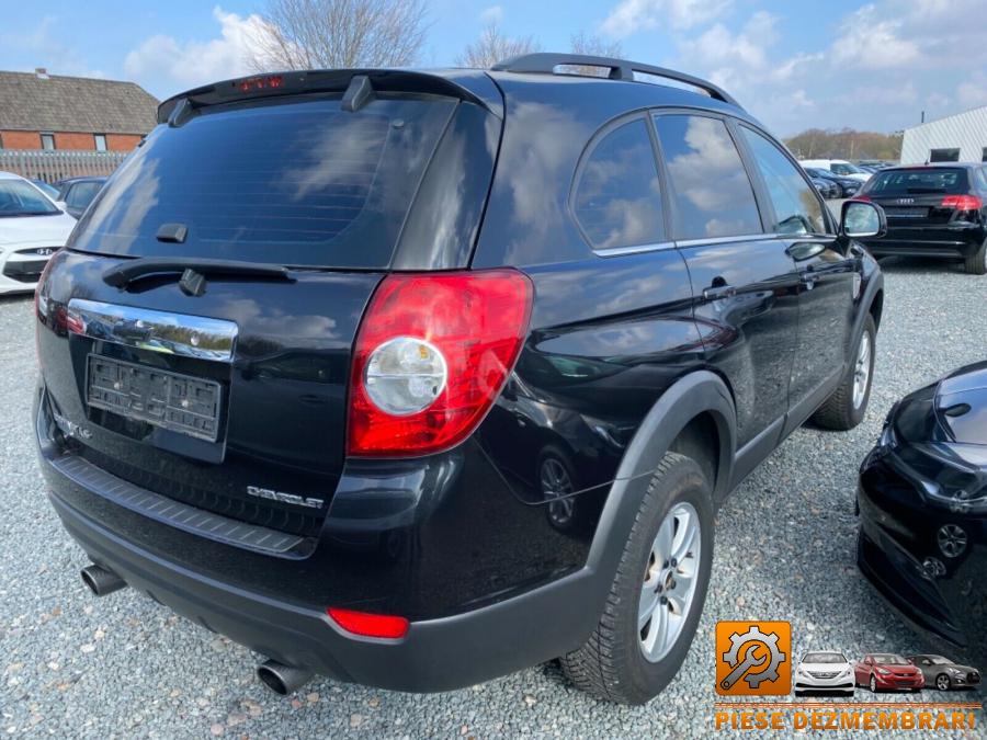 Intercooler chevrolet captiva 2007