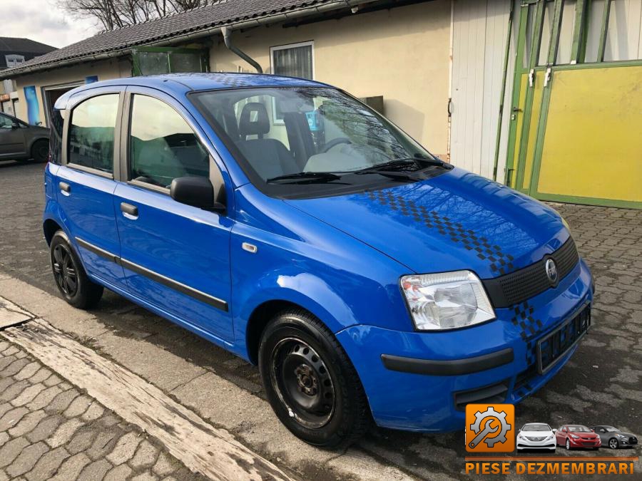 Intercooler fiat panda 2009