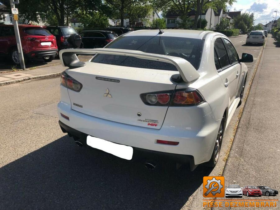 Intercooler mitsubishi lancer 2008