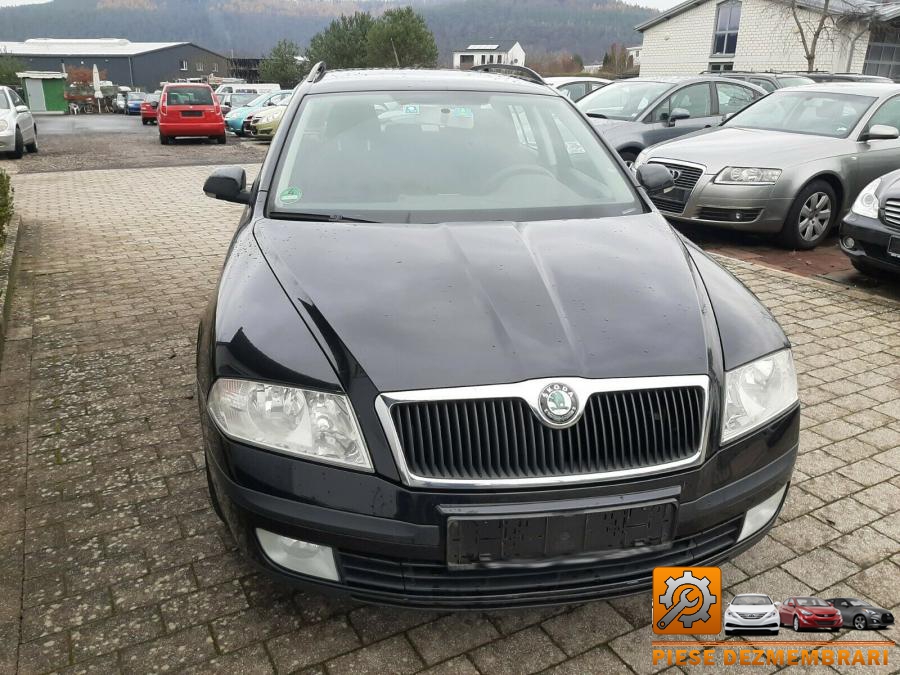 Intercooler skoda octavia 2014