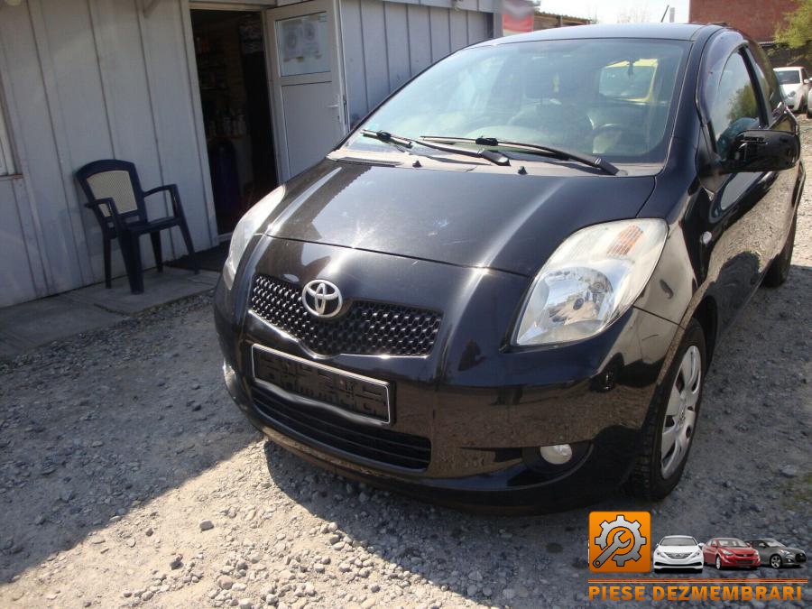 Intercooler toyota yaris 2009