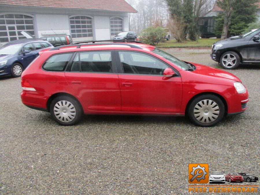 Intercooler volkswagen golf 2008