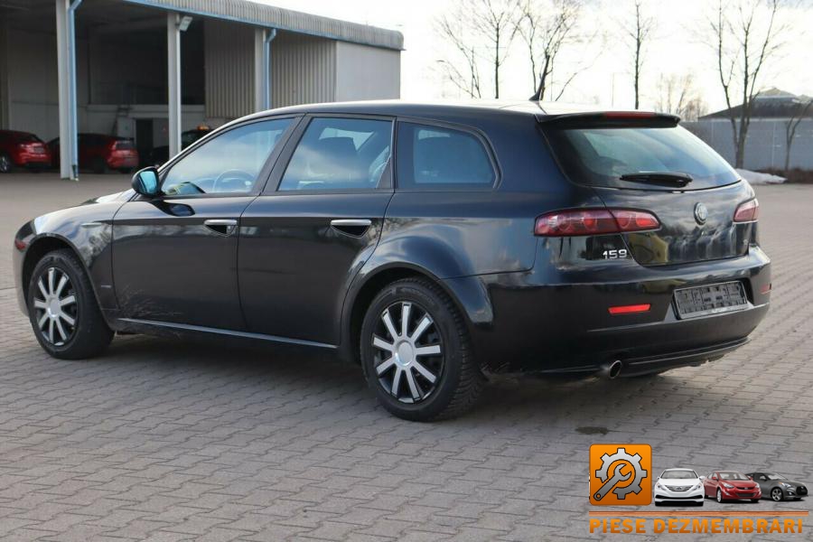 Jante aliaj alfa romeo 159 2007