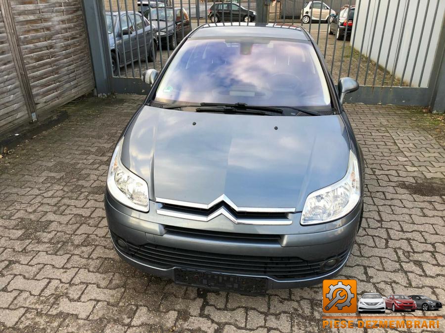 Jante aliaj citroen c4 2008