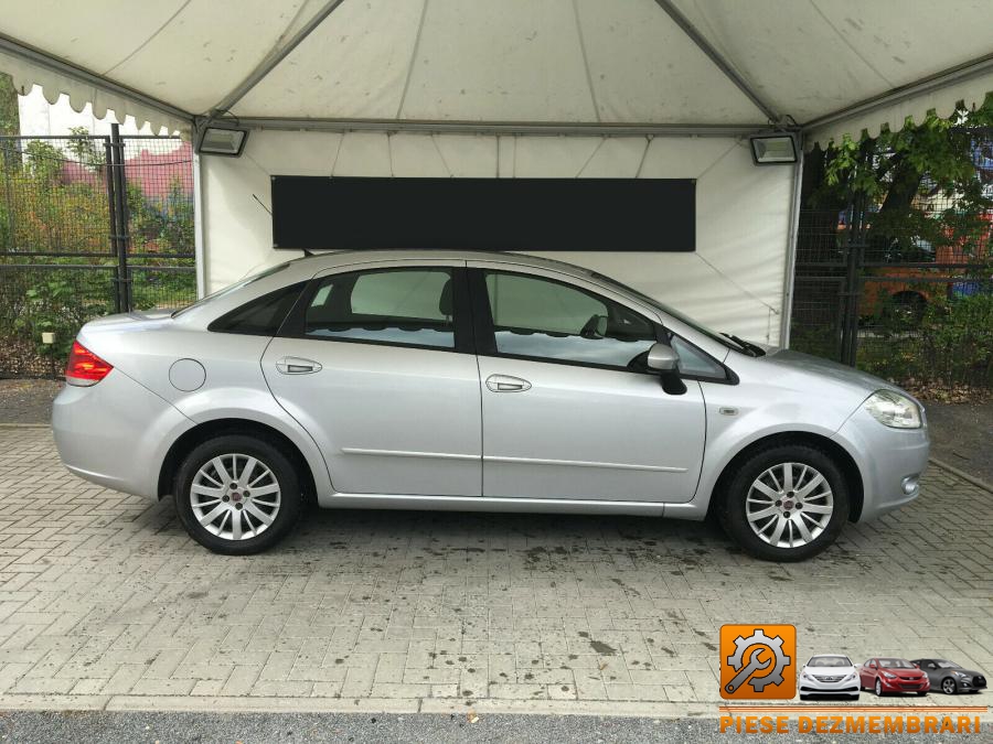 Jante aliaj fiat linea 2011