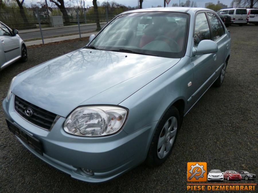 Jante aliaj hyundai accent 2010