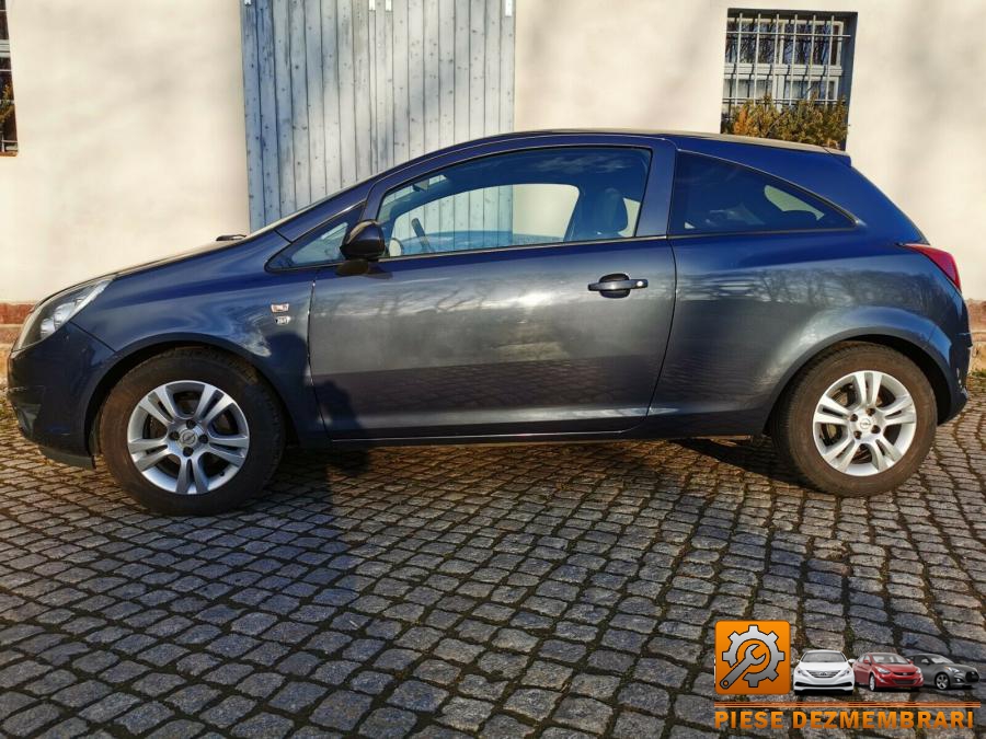 Jante aliaj opel corsa d 2011