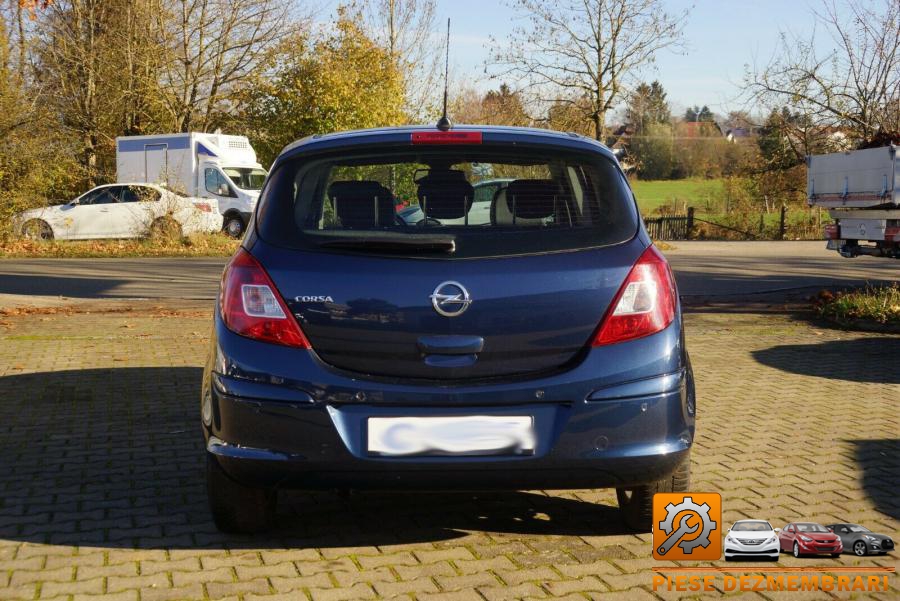 Jante aliaj opel corsa e 2016