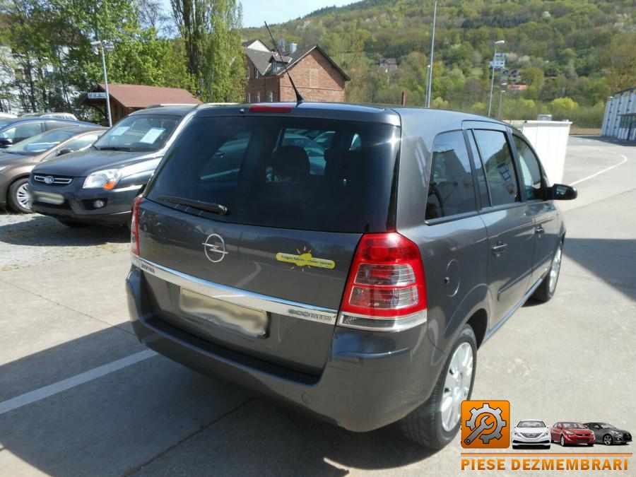 Jante aliaj opel zafira b 2009