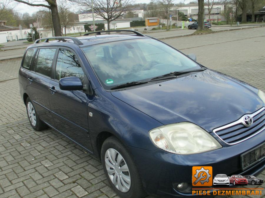 Jante aliaj toyota corolla 2004