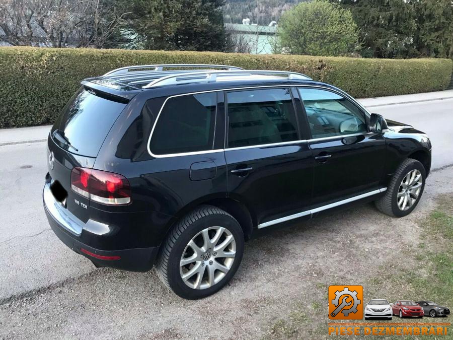 Jante aliaj volkswagen touareg 2009