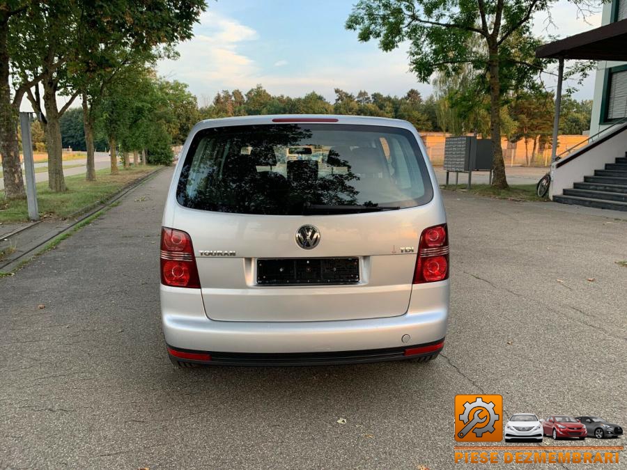 Jante aliaj volkswagen touran 2012