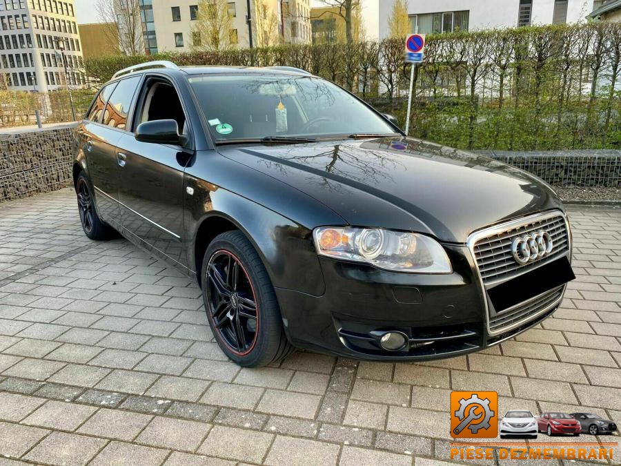 Jante tabla audi a4 2004