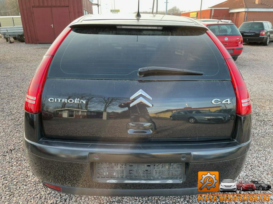 Jante tabla citroen c4 2008