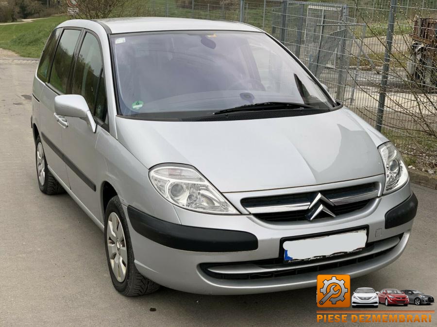 Jante tabla citroen c8 2009