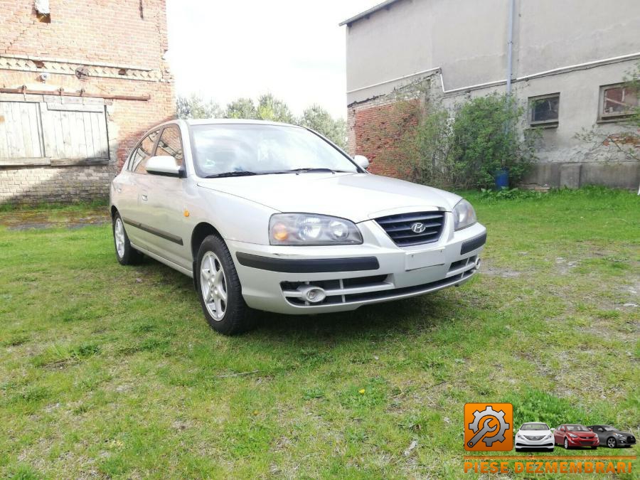 Jante tabla hyundai elantra 2008