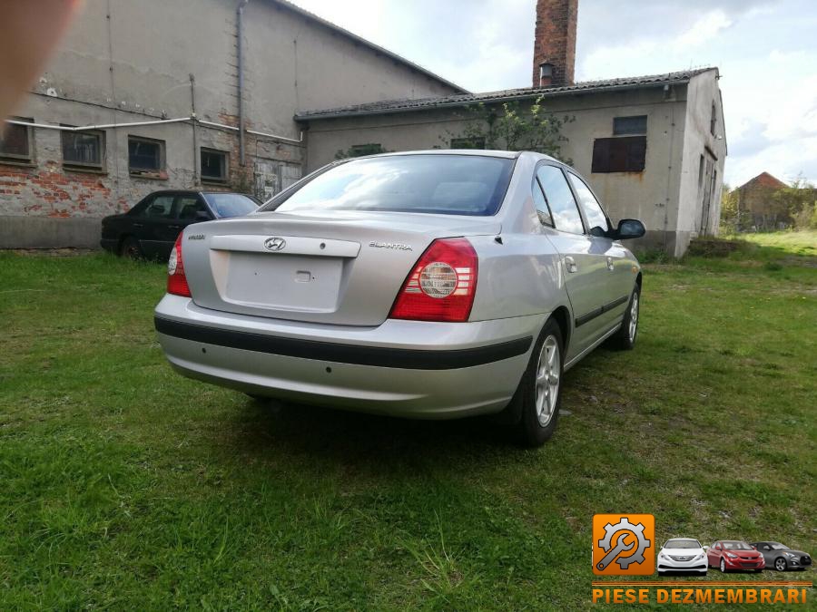 Jante tabla hyundai elantra 2008