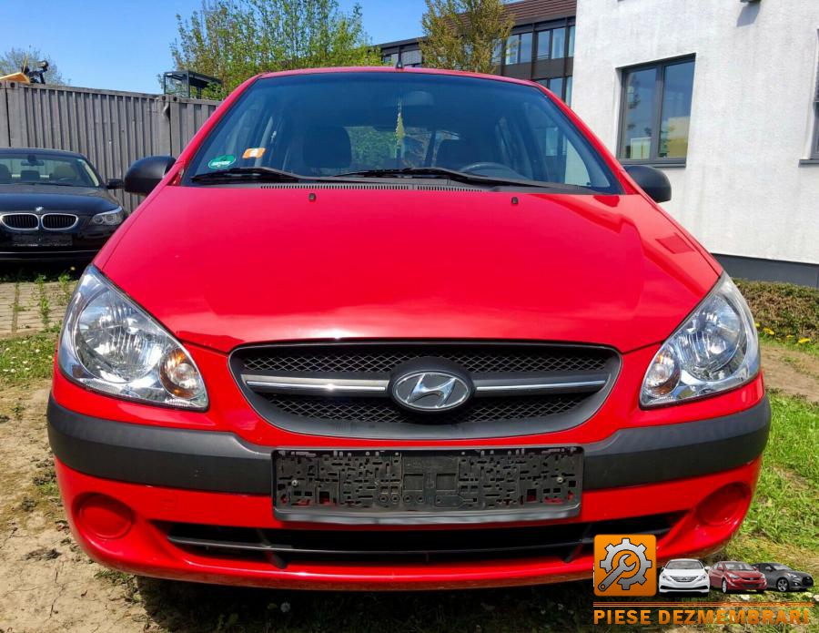 Jante tabla hyundai getz 2009