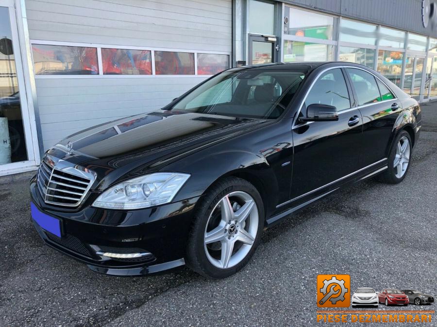 Jante tabla mercedes s class 2011