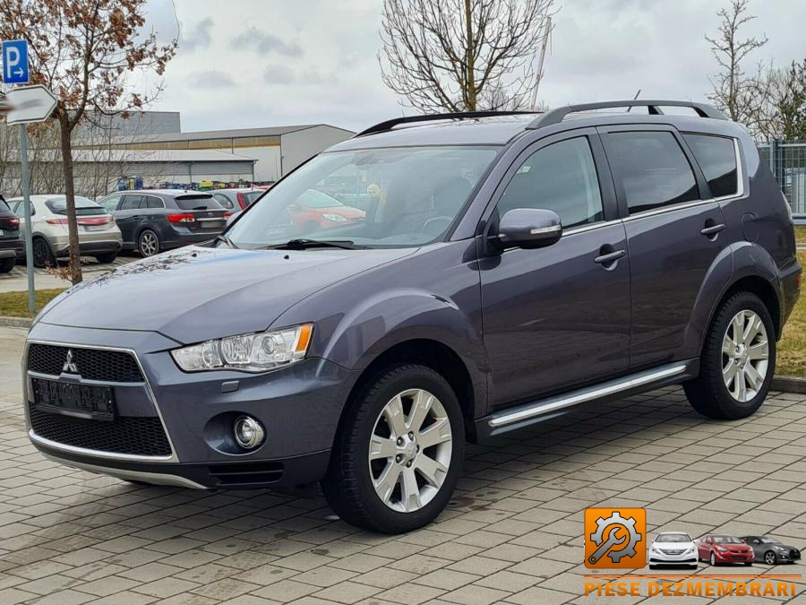 Jante tabla mitsubishi outlander 2011