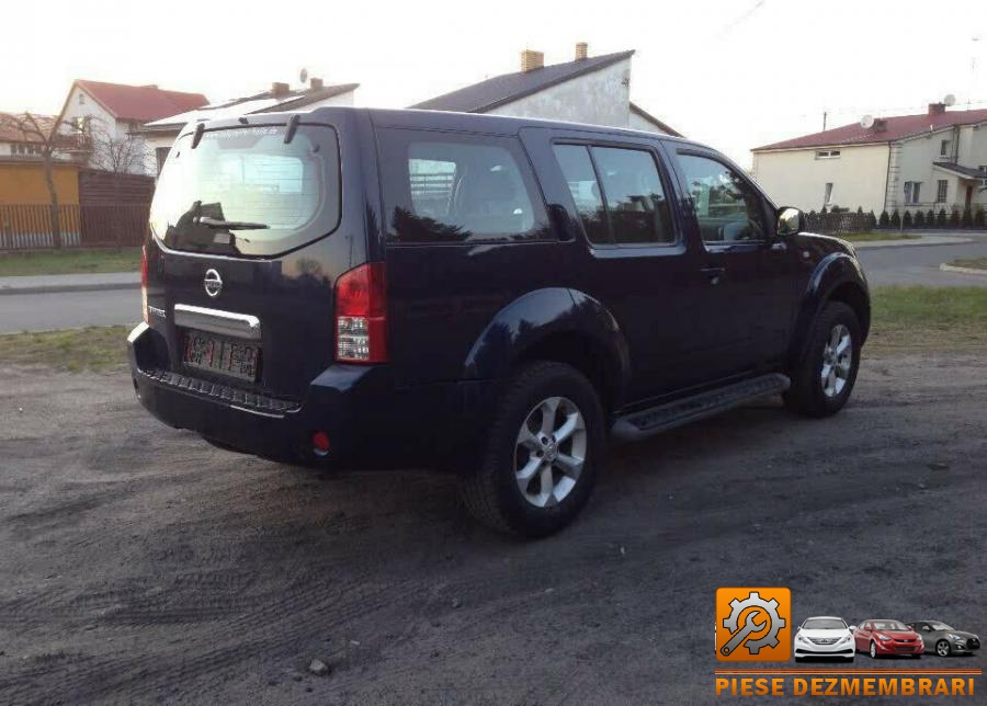 Jante tabla nissan pathfinder 2011