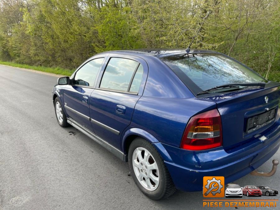 Jante tabla opel astra g 2003