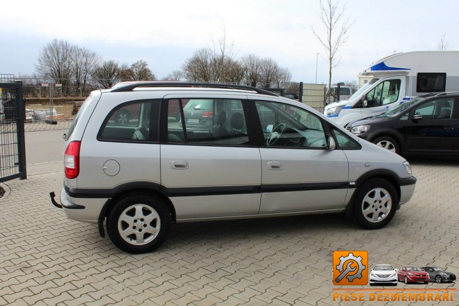 Jante tabla opel zafira a 2003