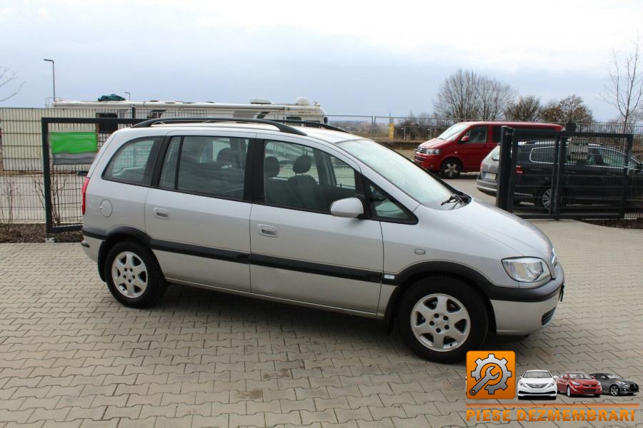 Jante tabla opel zafira a 2003